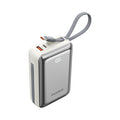 Choetech PowerLeap 20000mAh 45W Power Bank with USB-C and Lightning Cables