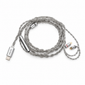 MOONDROP Free DSP USB-C Fully Balanced Audio Output DSP Cable