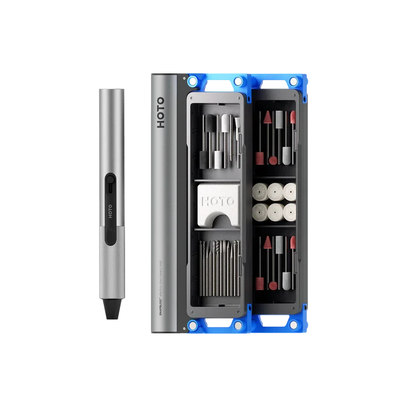 HOTO SNAPBLO R-A04 Electric Mini Rotary Tool Kit 38-Piece