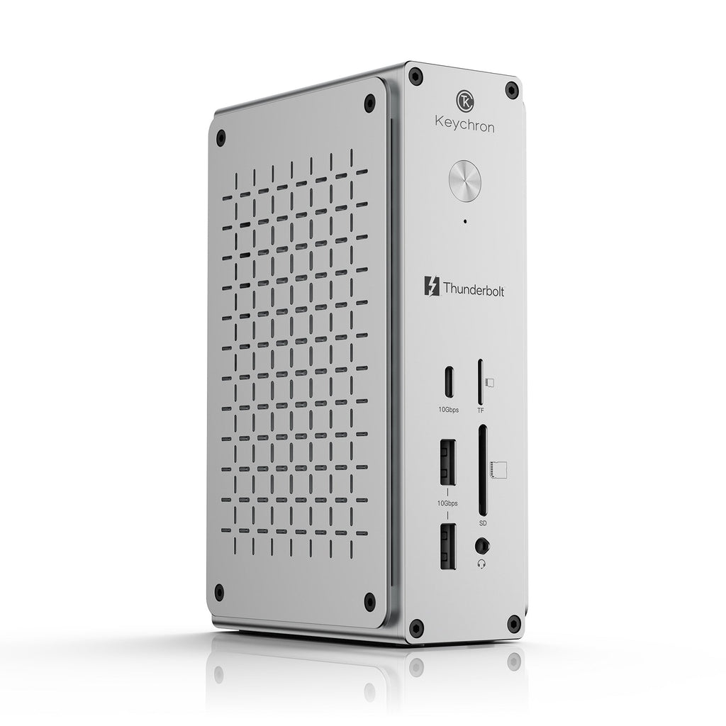 Keychron Thunderbolt 5 Dock (14-in-1)