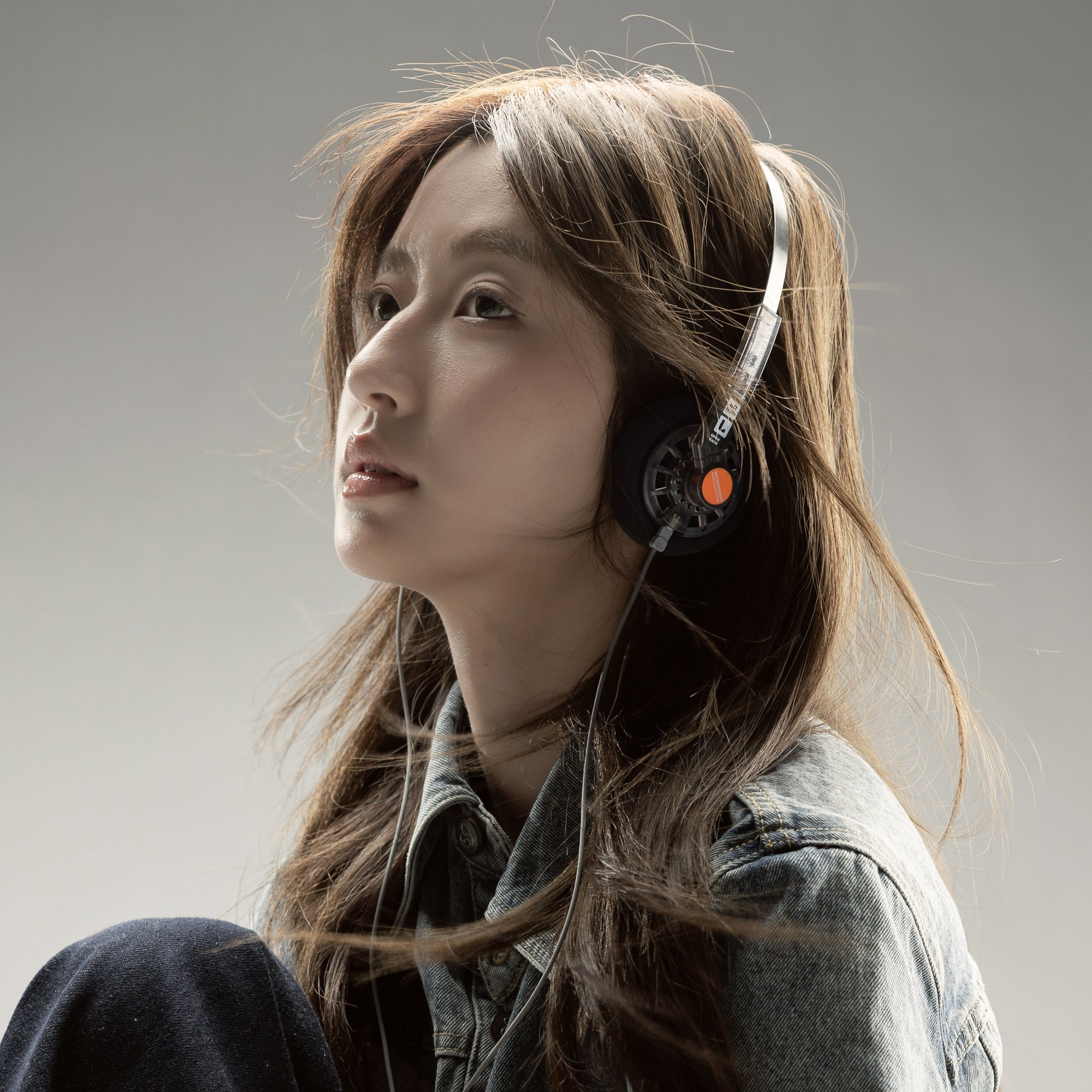 MOONDROP Old Fashioned 40mm Dynamic Driver Open-Back Wired On-ear Headphone