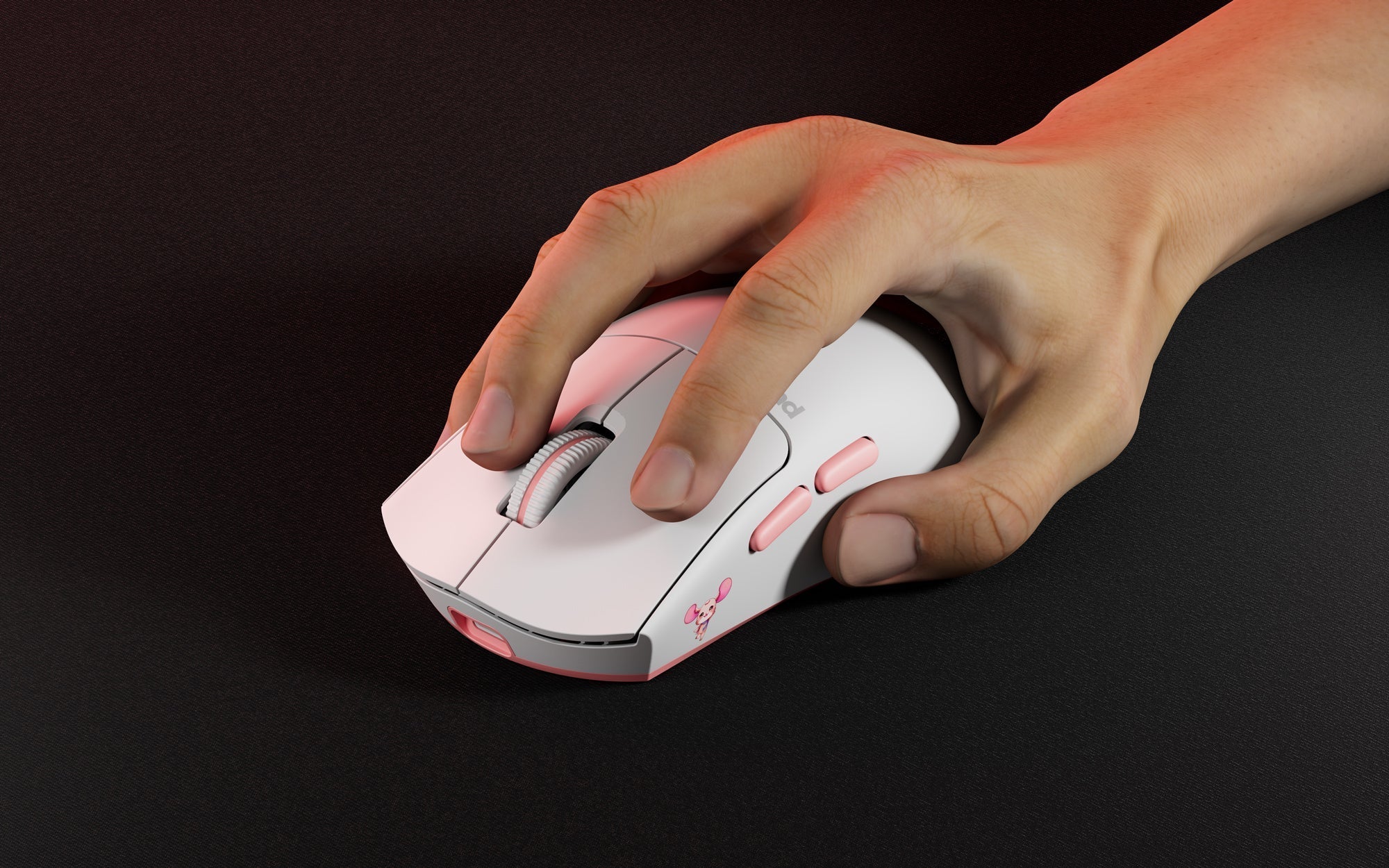 Pulsar Lab XPAD MINI 8K Wired Gaming Key Pad