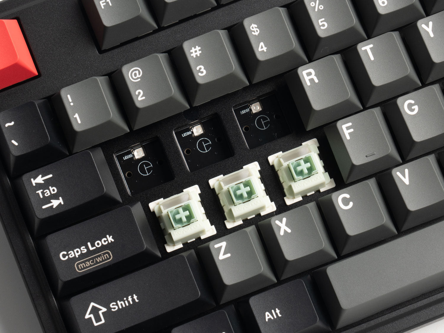 Keychron C3 HE Wired Magnetic Switch Keyboard