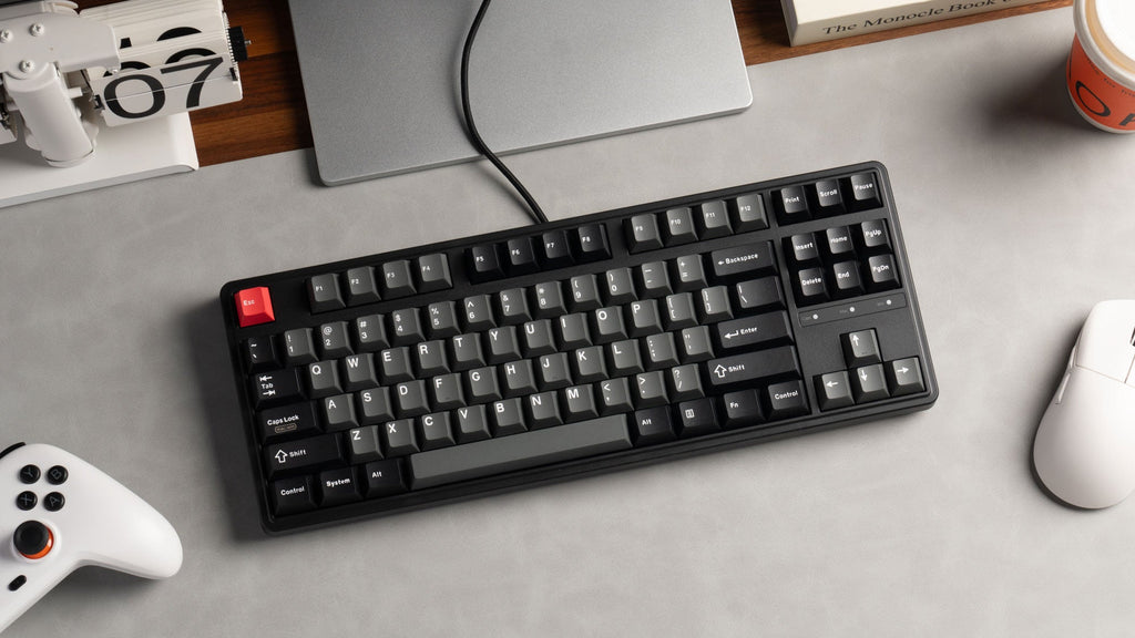 Keychron C3 HE Wired Magnetic Switch Keyboard