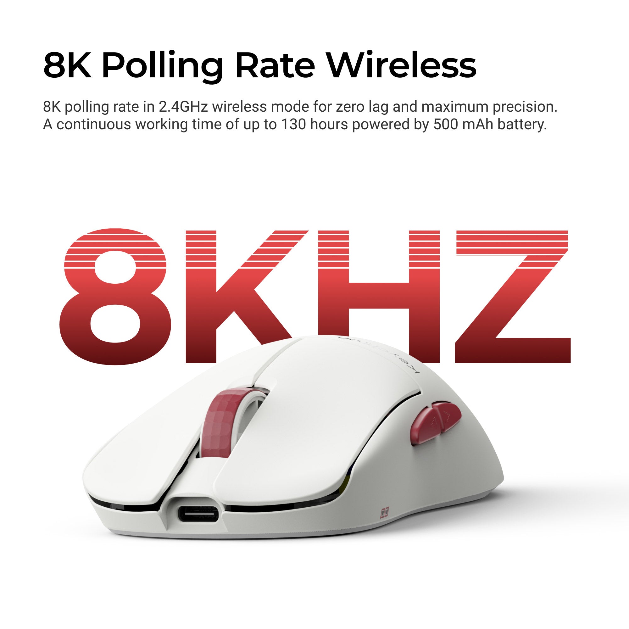 Keychron G4 Wireless Mouse