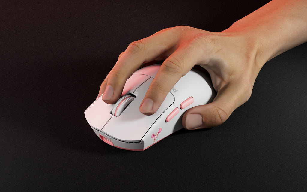 Pulsar Pro Series Jinggg-X 8K Medium Wireless Gaming Mouse