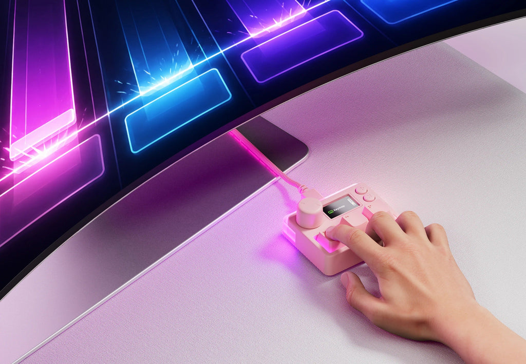 Pulsar Lab XPAD MINI 8K Wired Gaming Key Pad