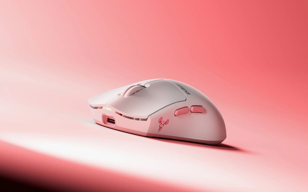 Pulsar Pro Series Jinggg-X 8K Medium Wireless Gaming Mouse