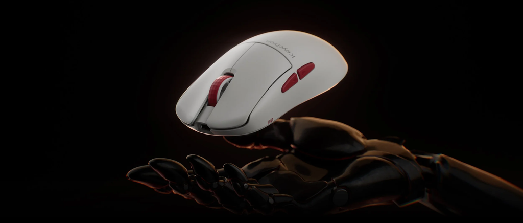Keychron G4 Wireless Mouse