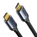 Choetech VisionLink 8K HDMI 2.1 High Speed Dynamic HD Nylon Braided Cable - 48Gbps 8K@60Hz, 2m
