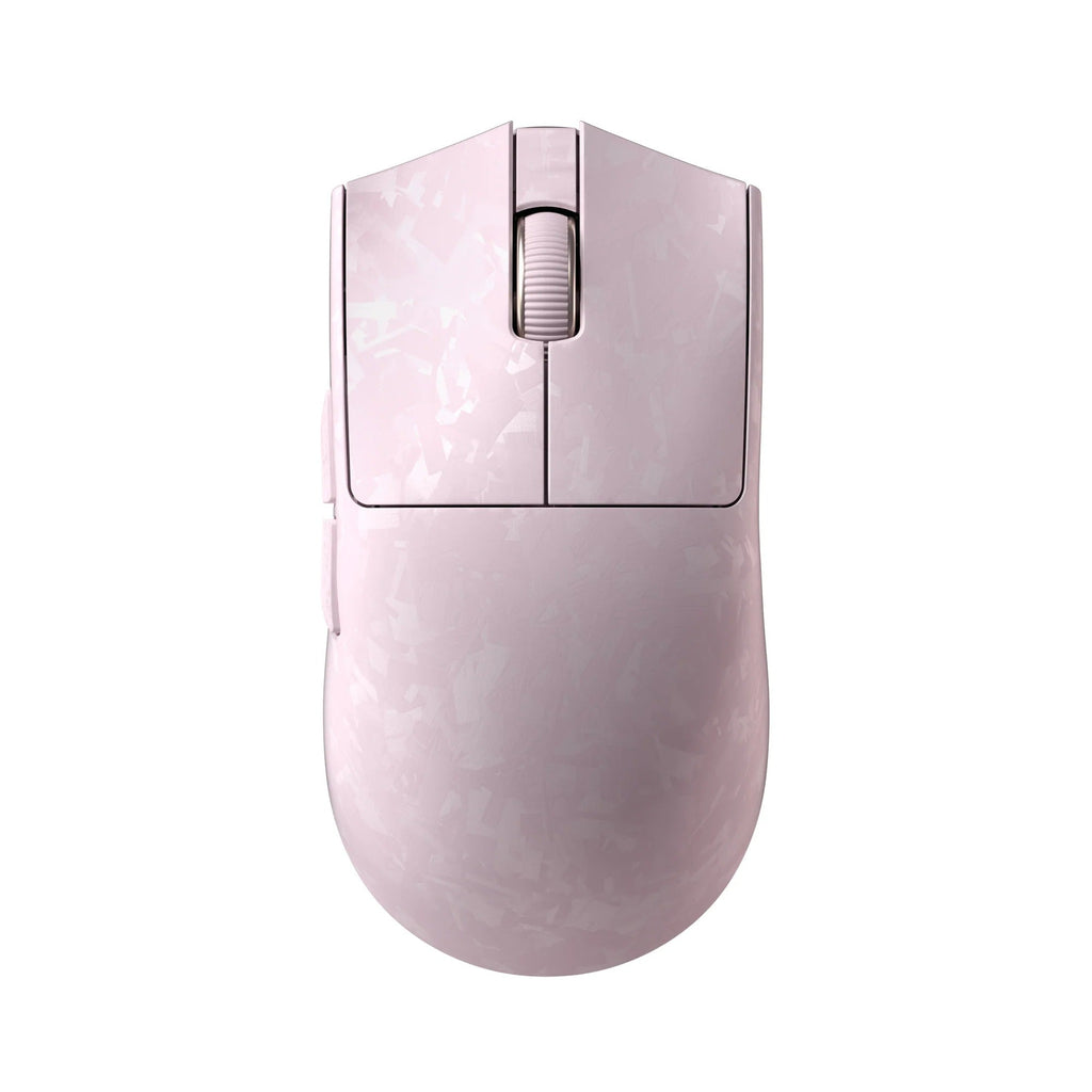 YUNZII M2 Dual 8K Tri-Mode Wireless Carbon Fiber Gaming Mouse