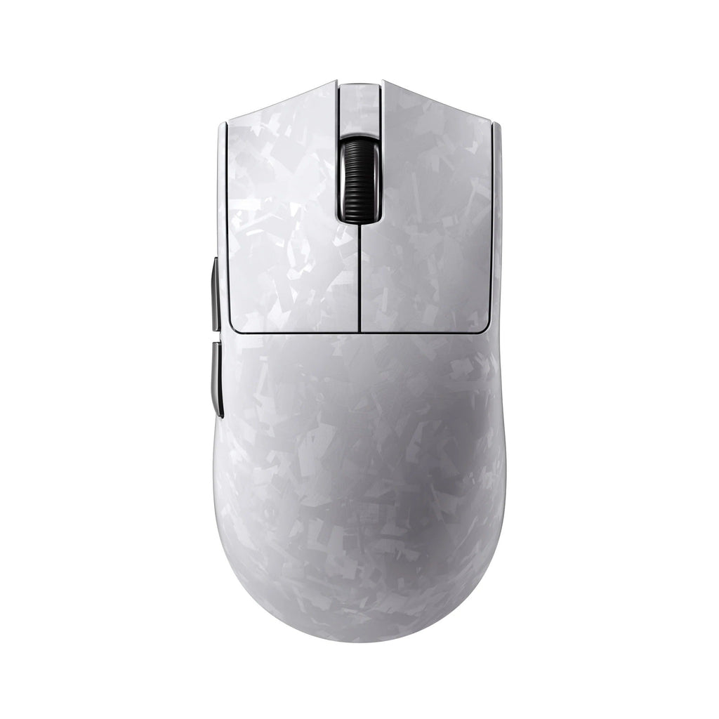 YUNZII M2 Dual 8K Tri-Mode Wireless Carbon Fiber Gaming Mouse