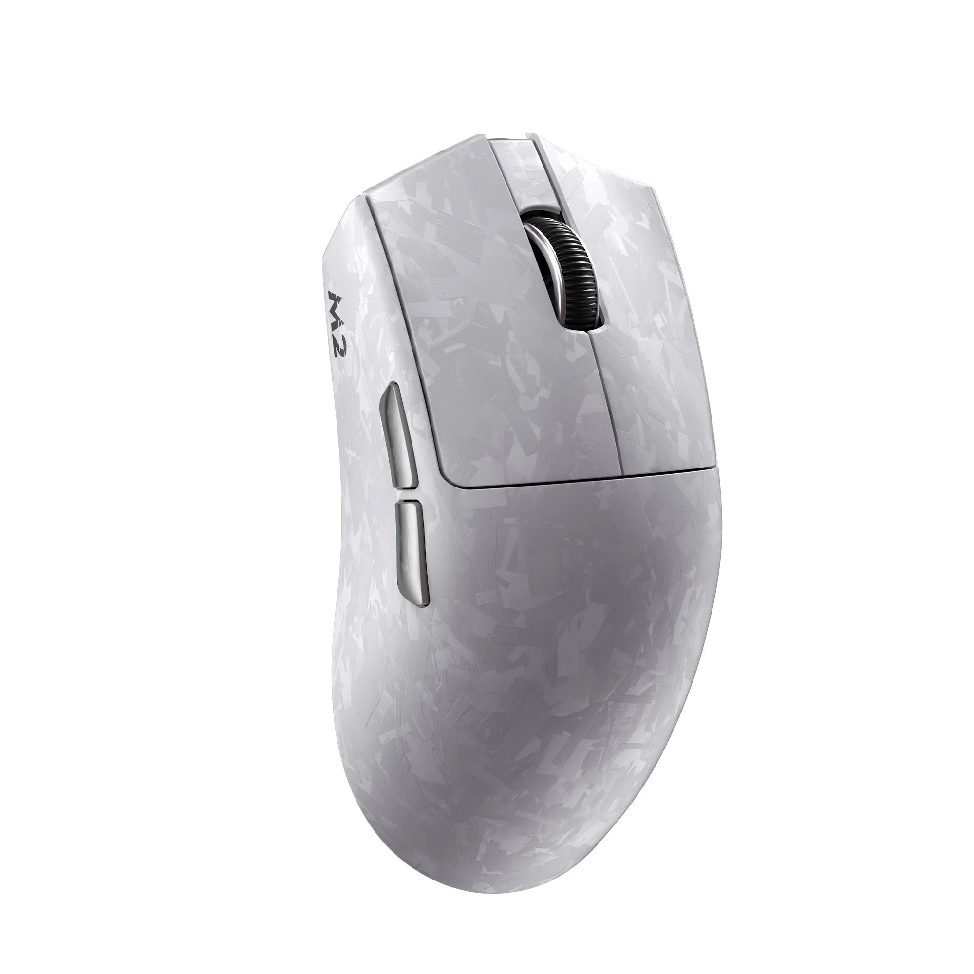 YUNZII M2 Dual 8K Tri-Mode Wireless Carbon Fiber Gaming Mouse