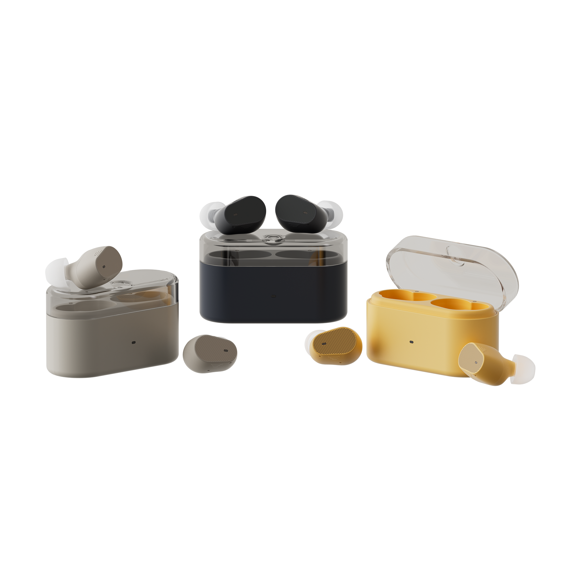 MOONDROP Pudding TWS AI ENC Wireless Headphone