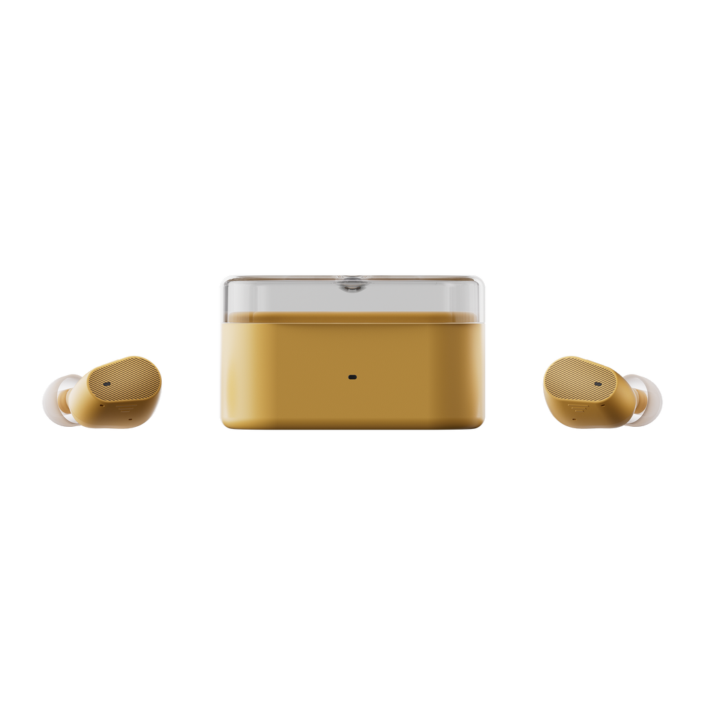 MOONDROP Pudding TWS AI ENC Wireless Headphone